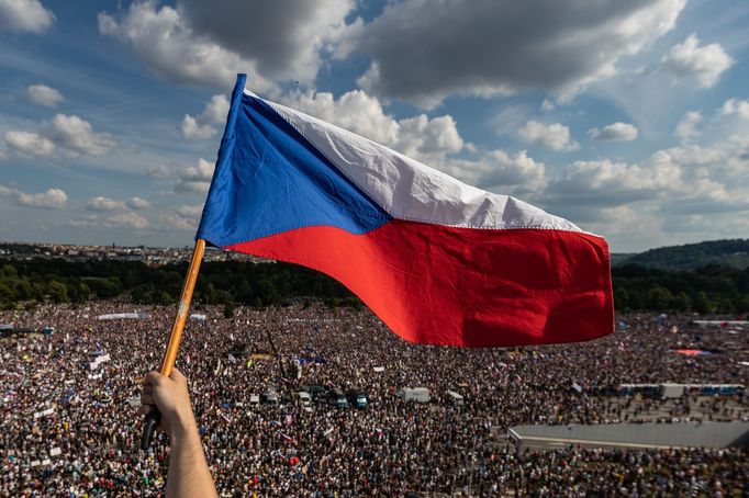 Vítězné snímky ze soutěže Czech Press Photo 2019