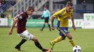 EPL, Zlín-Sparta: Róbert Matejov - Martin Frýdek ml.