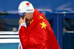 Šest čínských plavců mělo pozitivní dopingové testy