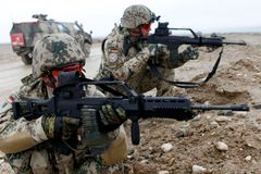 Německo vyšle na Středozemní moře až 650 vojáků, zúčastní se nové protiteroristické mise NATO