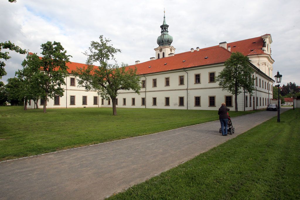 Břevnovský klášter