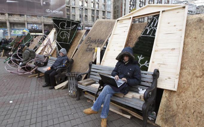 Vydrželo asi 1000 demonstrantů.