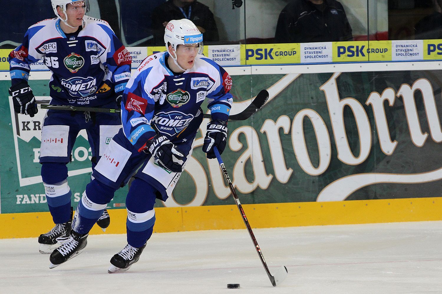 Extraliga 2017/18, HC Kometa Brno - Aukro Berani Zlín