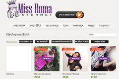 Miss Roma mění pravidla, soutěž ovlivnili recesisté