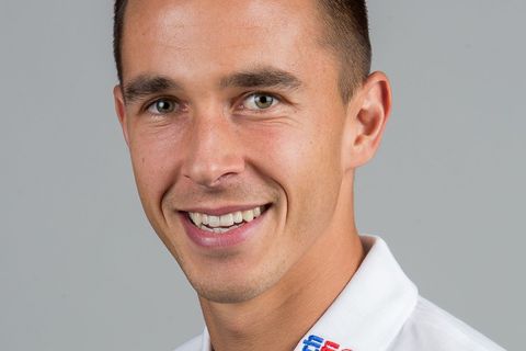 Lukáš Rosol - LOH Rio 2016