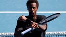 Australian Open 2022, 3. kolo (Gael Monfils)