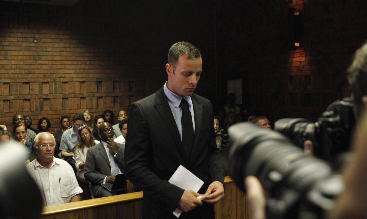 Pistorius u soudu