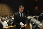 Oscar Pistorius je volný, soudce ho propustil na kauci