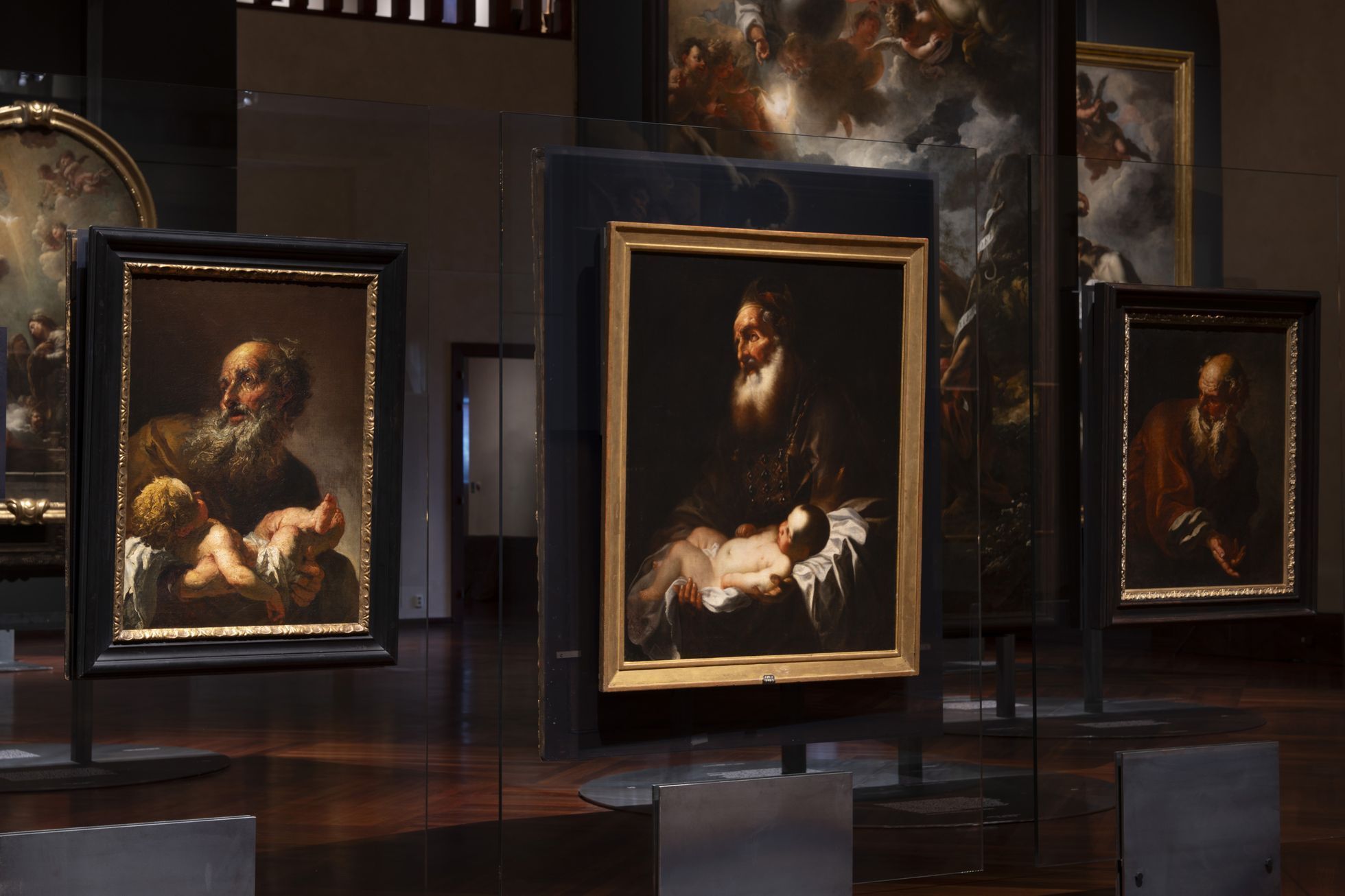 Petr Brandl: Příběh bohéma, výstava, 2023