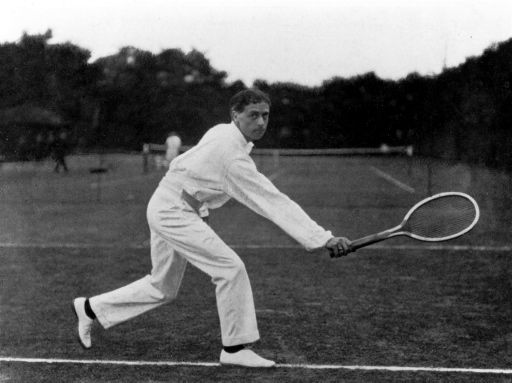 Laurence Doherty