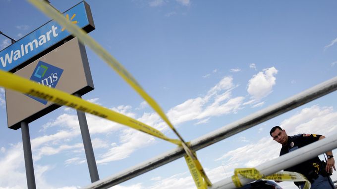 První srpnovou sobotu zažil severoamerický Texas střelbu v obchodním domě Walmart ve městě El Paso.