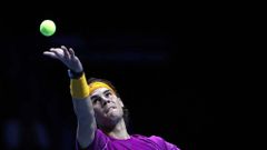 Turnaj mistrů: Rafael Nadal