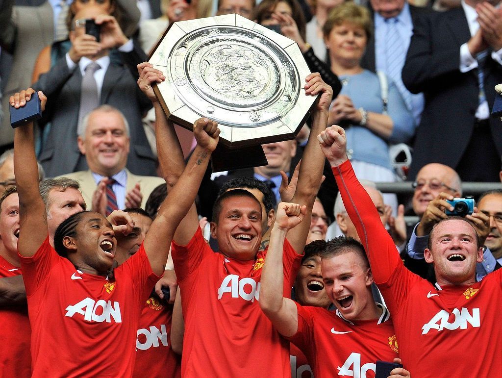 Community Shield - Manchester United