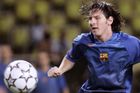 fotbal, Lionel Messi, FC Barcelona, 2006