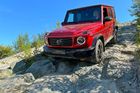 Mercedes-Benz Třídy G