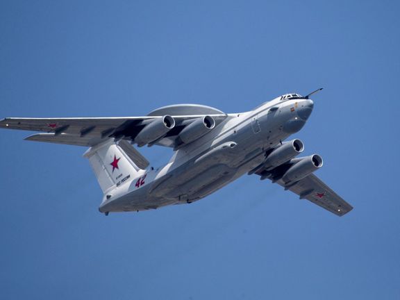 Berijev A-50