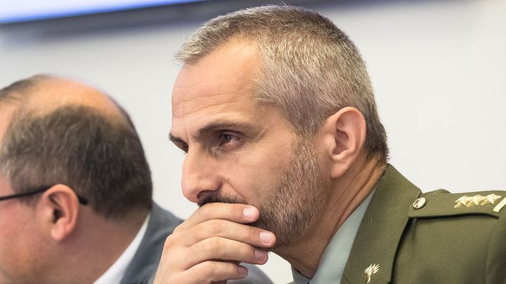 Šéf Vojenské policie Foltýn padl kvůli kauze, která nakonec nebyla. Došlo ke zvratu