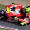 Testy Moto GP v Kataru: Valentino Rossi