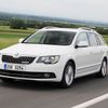 Škoda Superb Greenline 2013