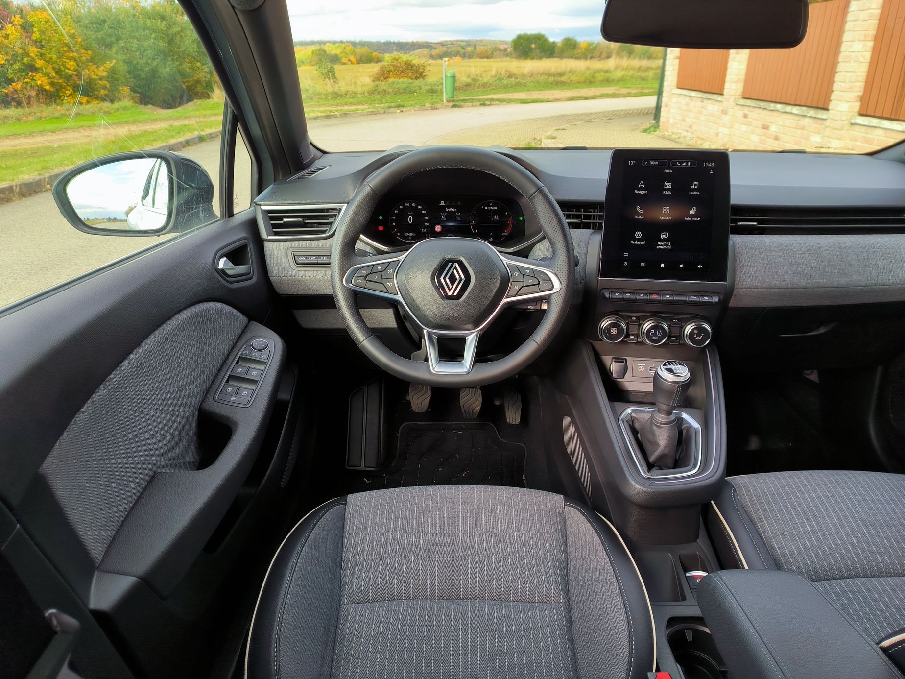 Renault Clio 2023