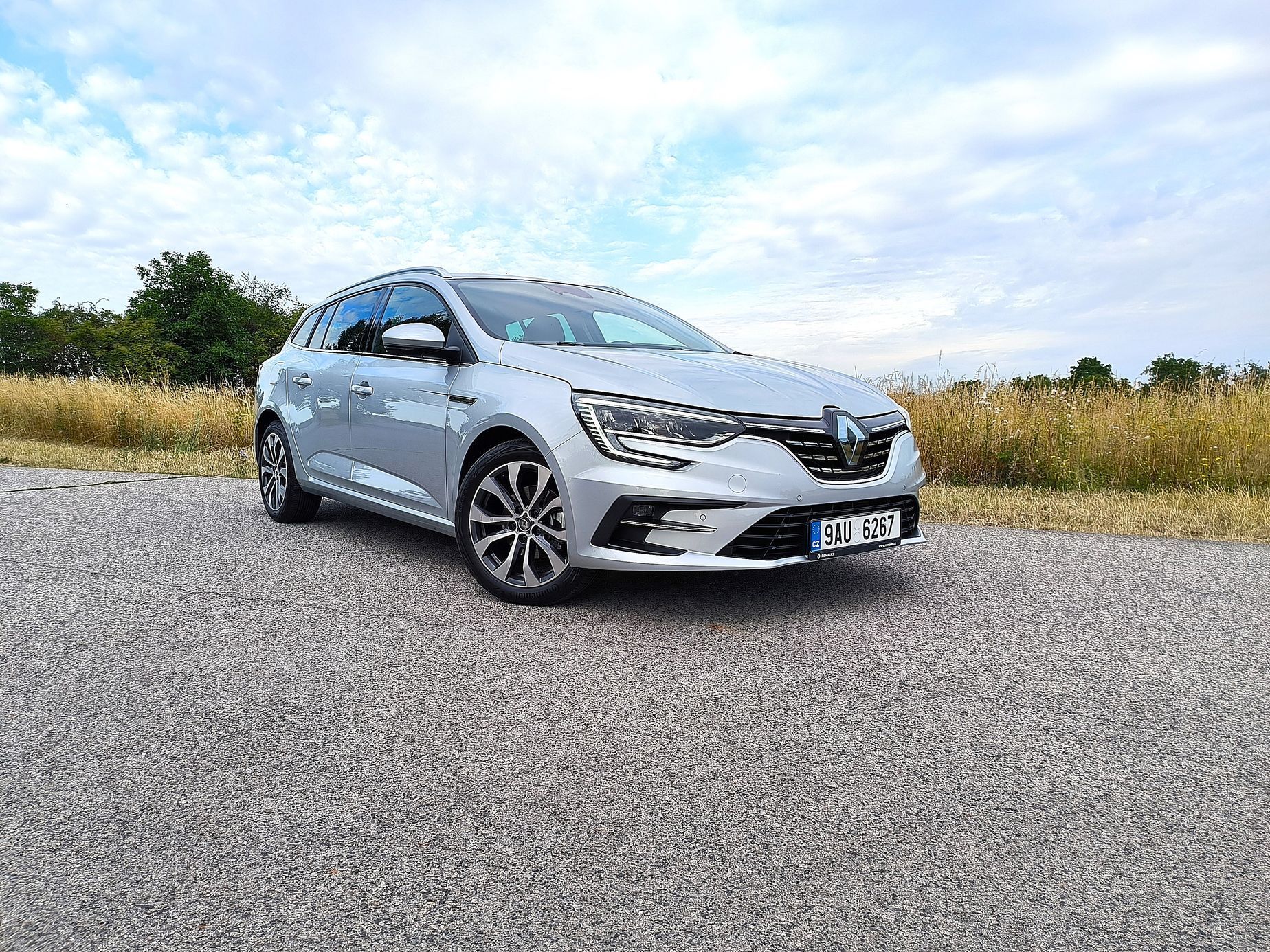 Renault Megane Grandtour 2023