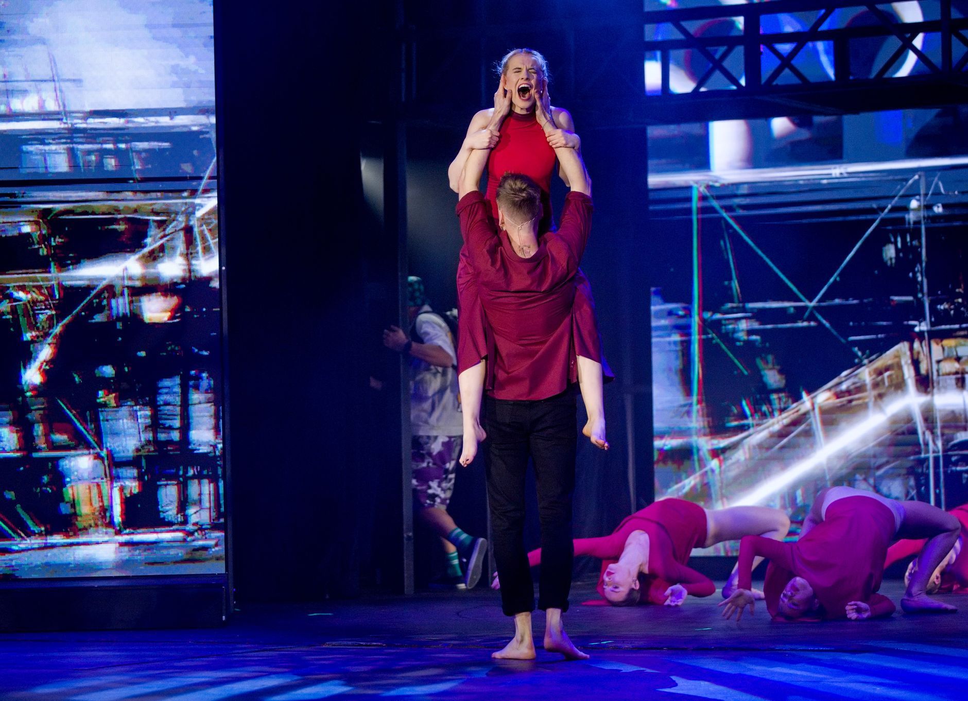 Okno mé lásky, Divadlo Broadway, 2022