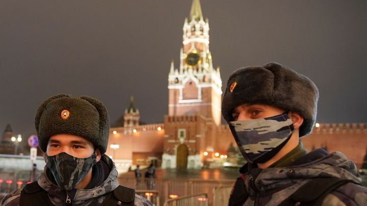 Způsobovat poranění mozku americkým činitelům je přes čáru, varoval Rusko šéf CIA; Zdroj foto: Reuters
