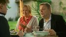 Jitka Sedláčková jako Linda a Milan Šteindler v roli Karla.