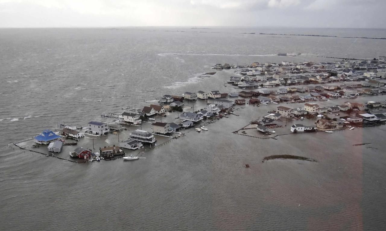 Hurikán Sandy 5