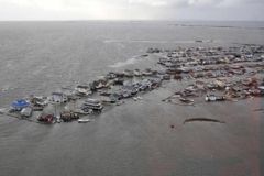 Honda darovala obětem hurikánu Sandy půl miliardy