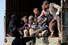 Děti v Sýrii