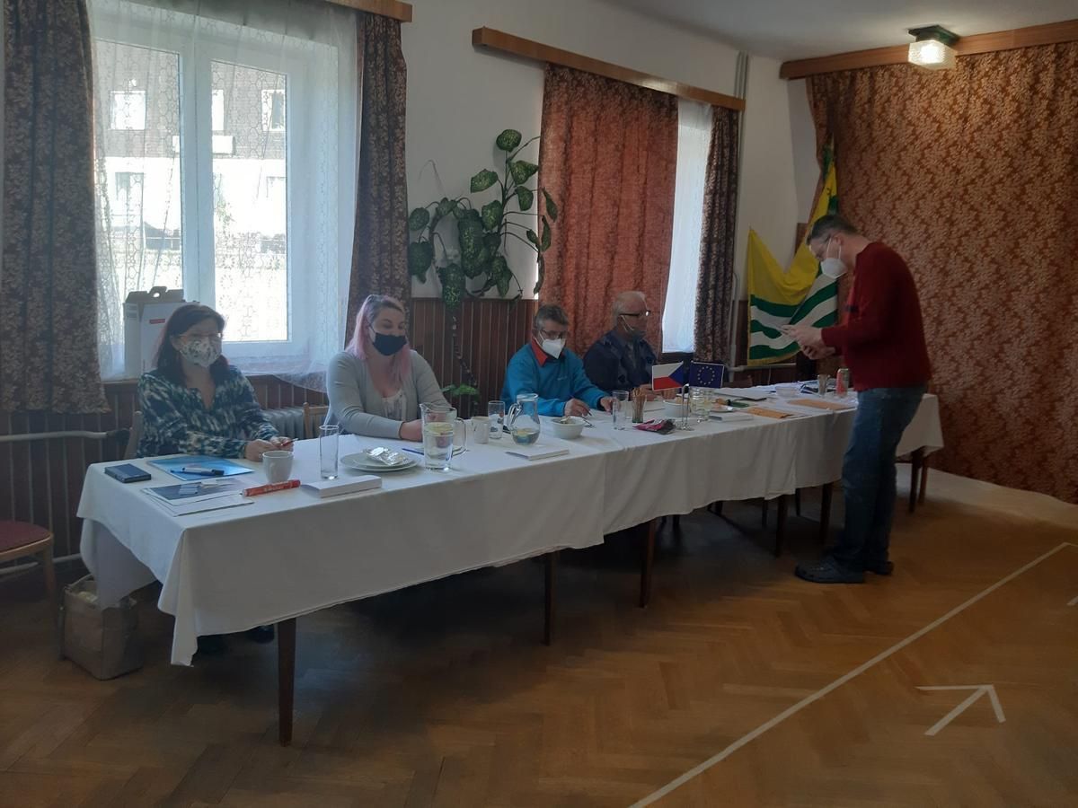 Parlamentní volby 2021, Horní Vltavice
