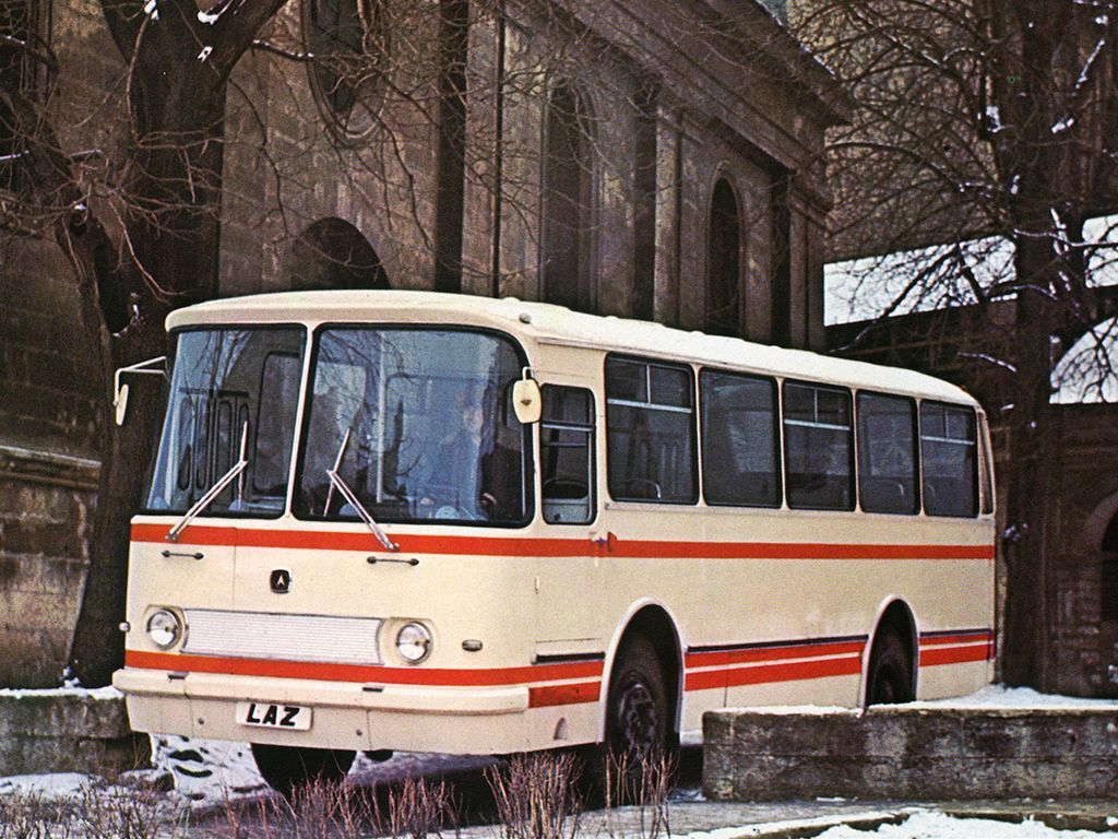 Ikarus 280 1973–2000 photos (1024x768)