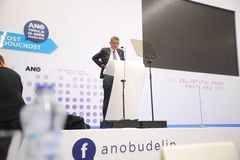 Hnutí ANO upravilo stanovy. Posilují Babišovu pozici