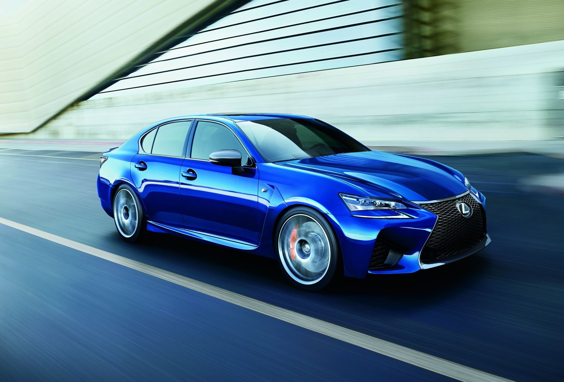 Lexus GSF