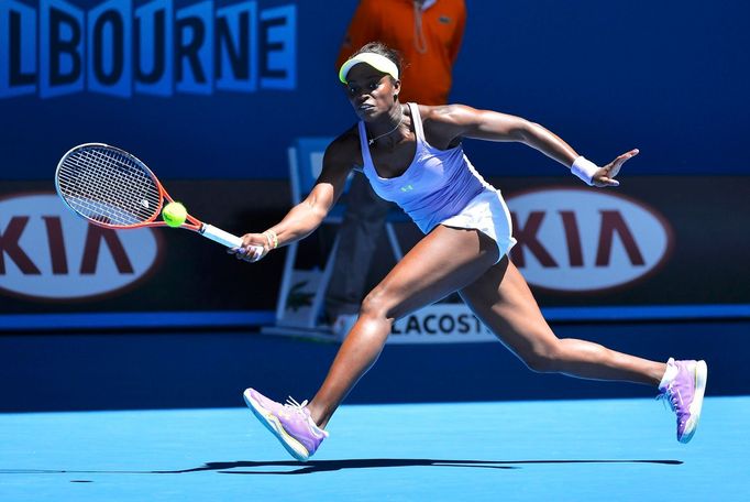 Australian Open: Sloane Stephensová