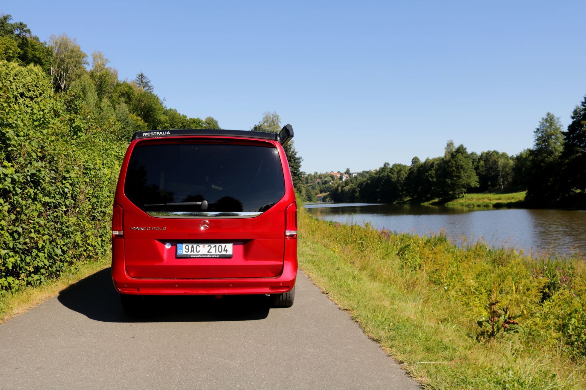 Mercedes-Benz Marco Polo 300d 2022