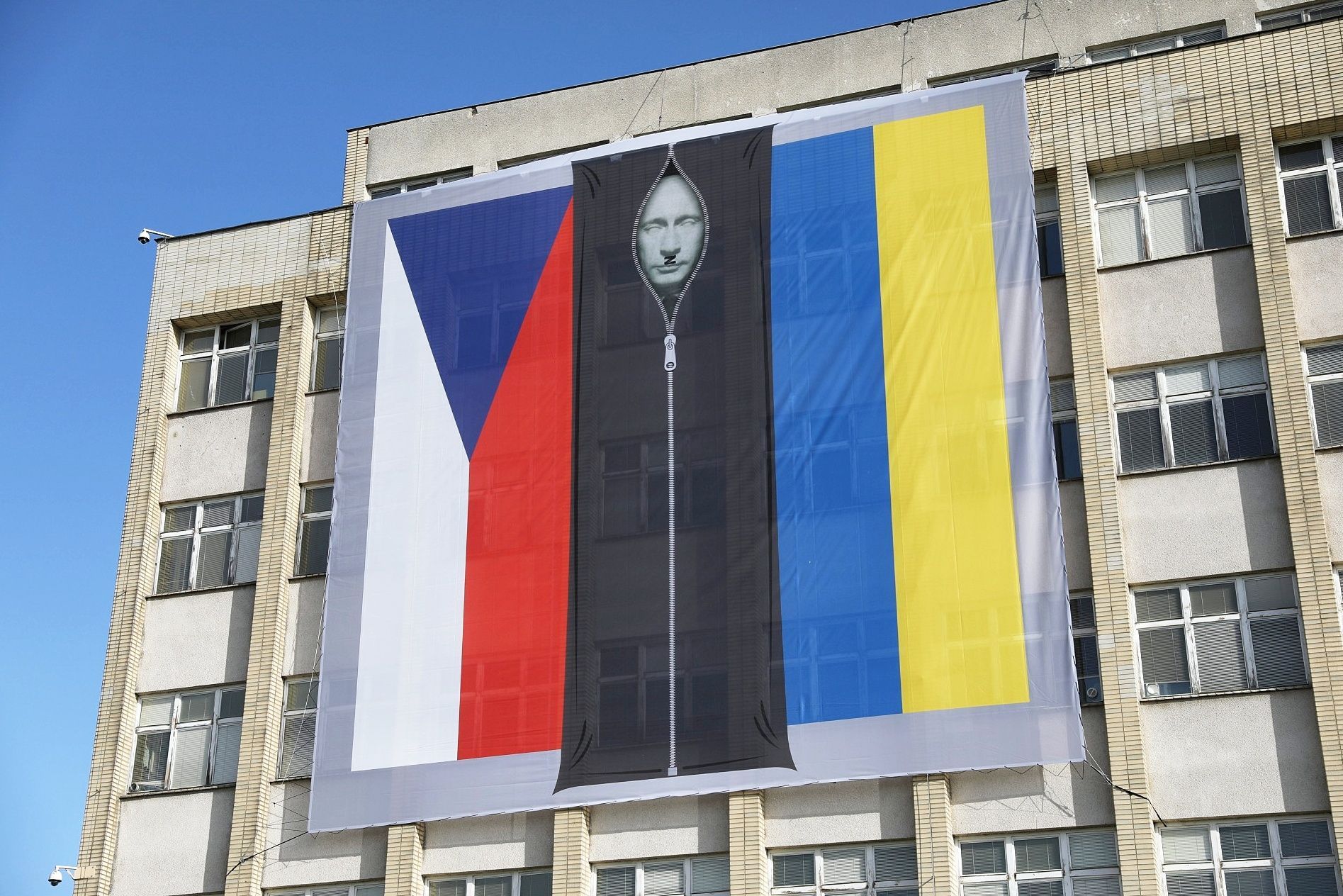 vnitro, Putin, Ukrajina