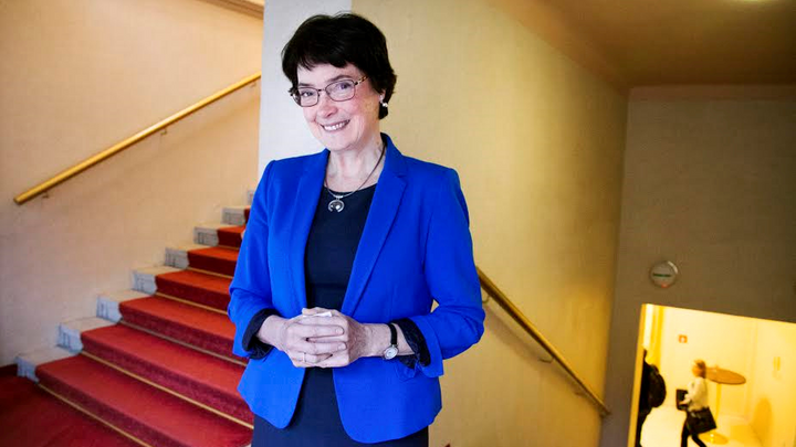 Akademii věd zřejmě dál povede Eva Zažímalová, dostala 93 procent hlasů
