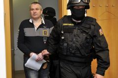Lihový boss Březina dostal 2 roky vězení za ukrývaní zbraní