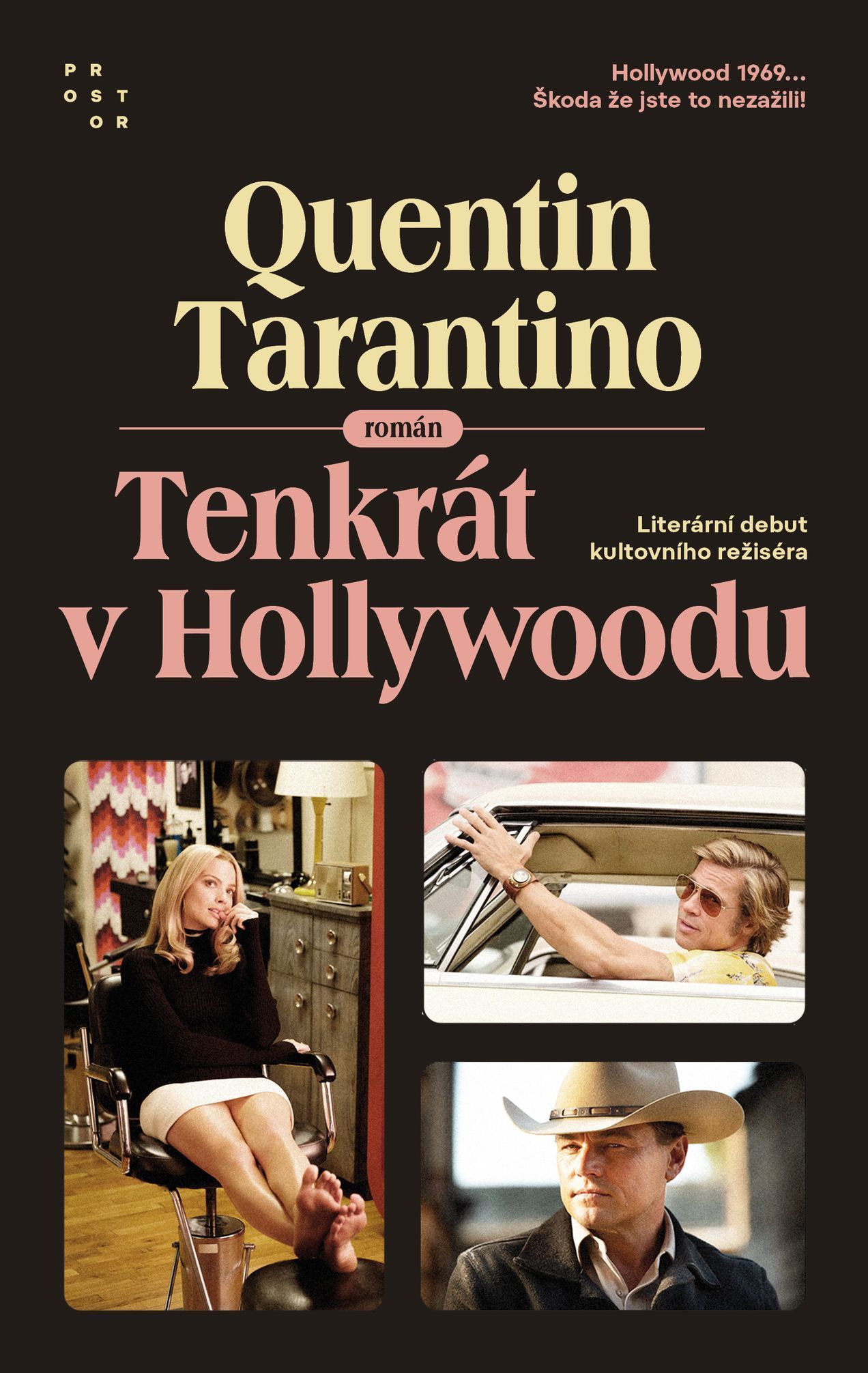 Quentin Tarantino: Tenkrát v Hollywoodu