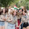 Středoevropské Jamboree skaut