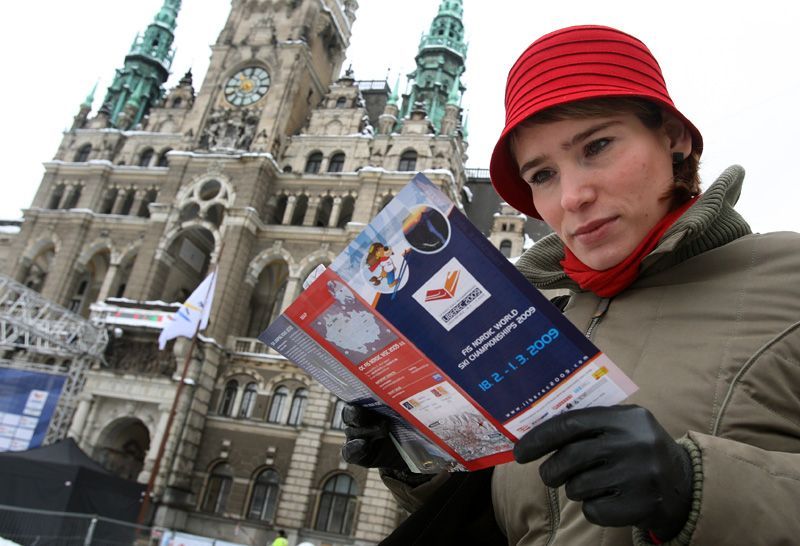 MS Liberec 2009 - turista