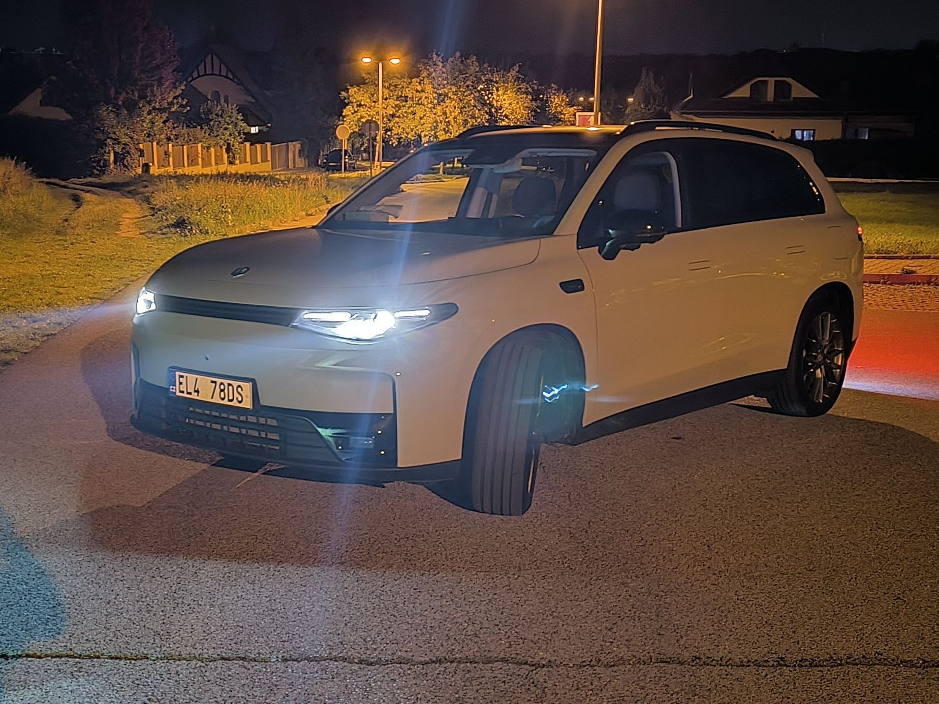 Leapmotor C10 REEV