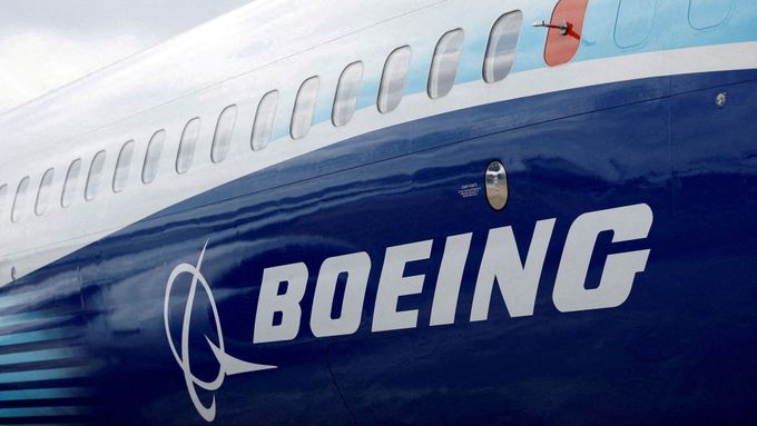 Boeing 737, ilustrační foto