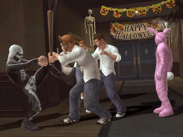 Bully: Scholarship Edition