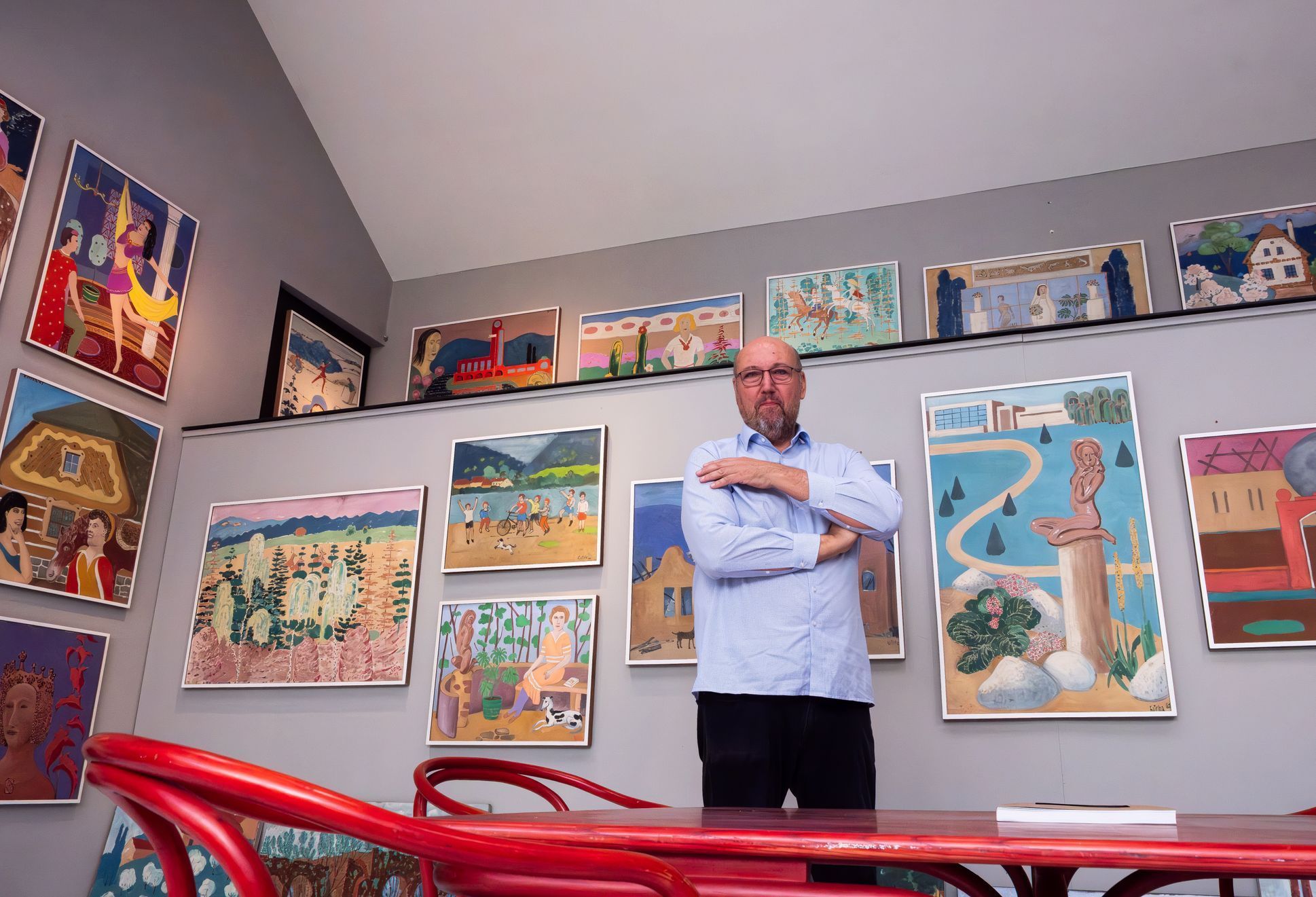 Arthouse Hejtmánek - Kotrba