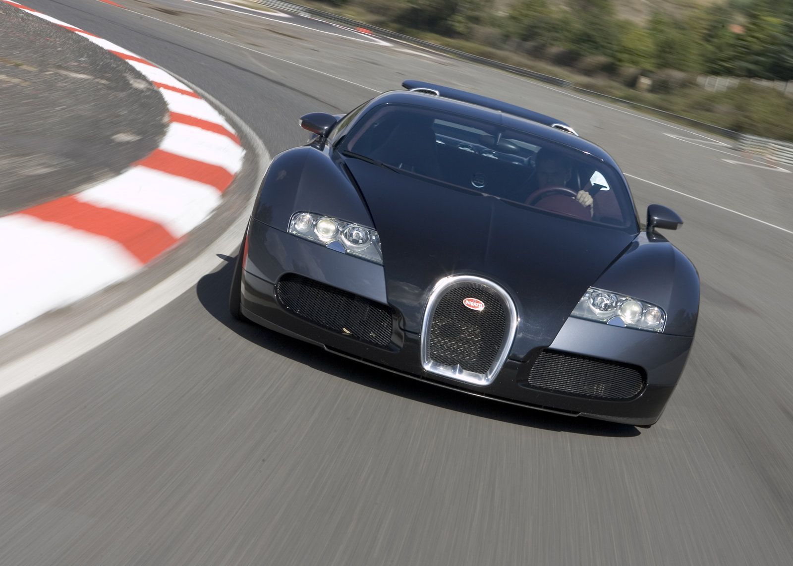 Bugatti Veyron