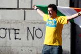 Irský volič z tábora ANO Lisabonské smlouvě má velký důvod k radosti.