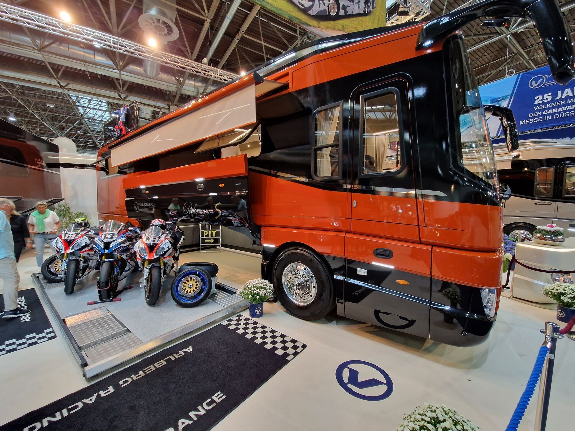 Caravan Salon Düsseldorf 2023